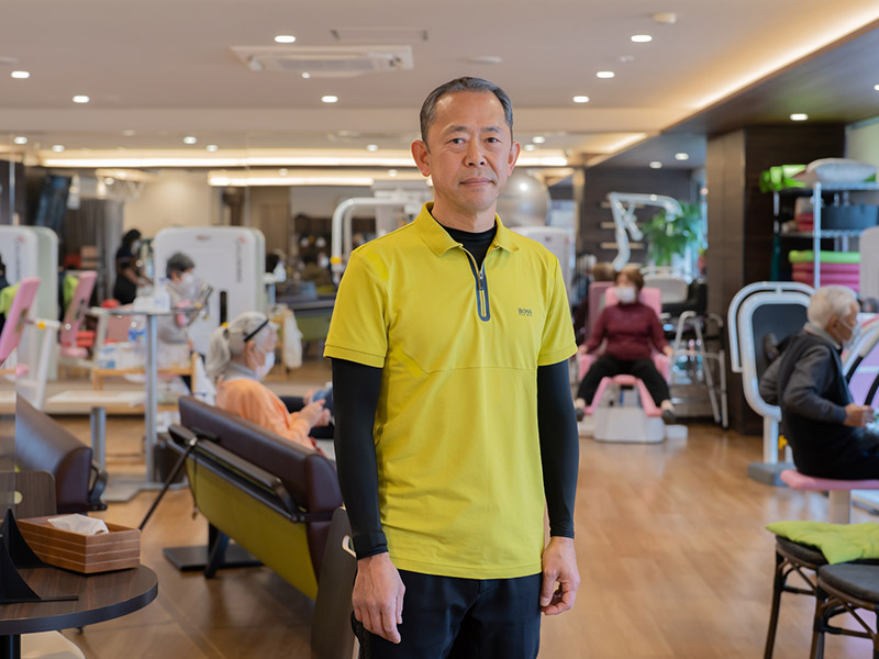 コンサルティング事業